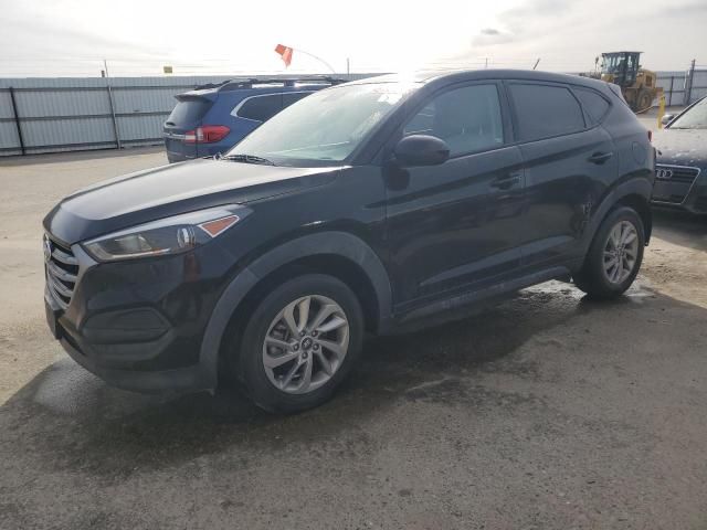 2018 Hyundai Tucson SE