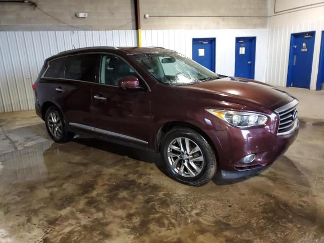 2013 Infiniti JX35