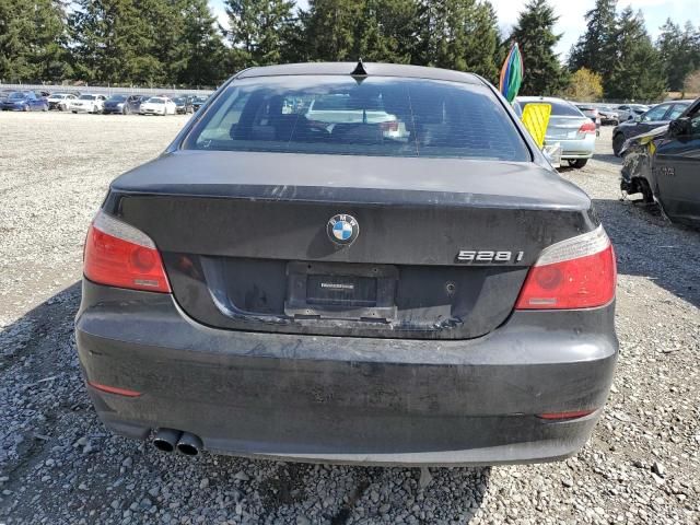 2008 BMW 528 I