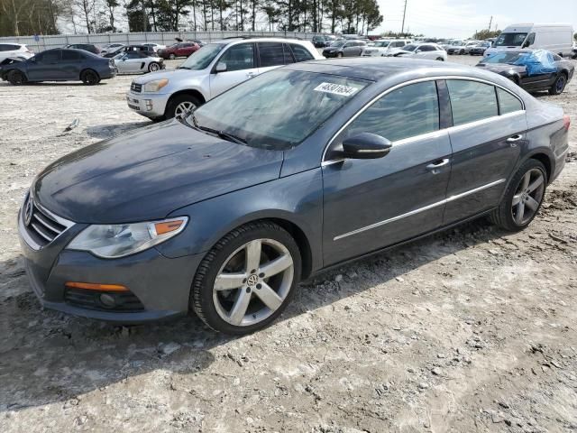 2012 Volkswagen CC Luxury