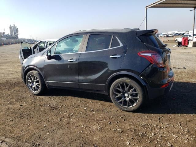 2019 Buick Encore Sport Touring