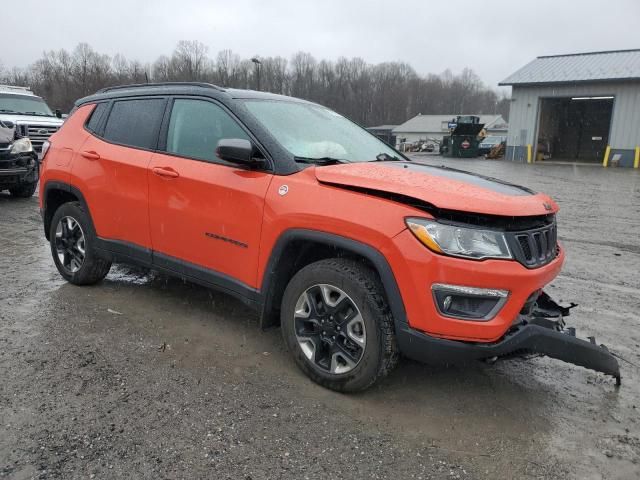 2017 Jeep Compass Trailhawk