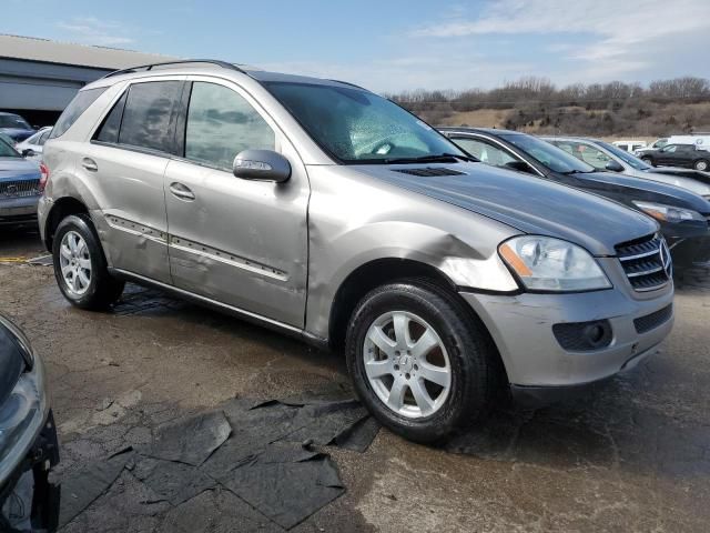 2007 Mercedes-Benz ML 350