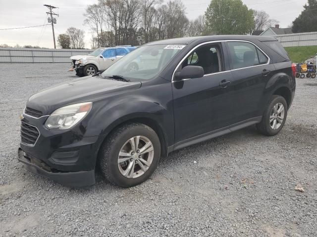 2017 Chevrolet Equinox LS