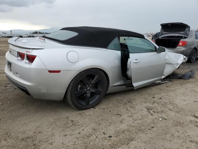 2011 Chevrolet Camaro LT