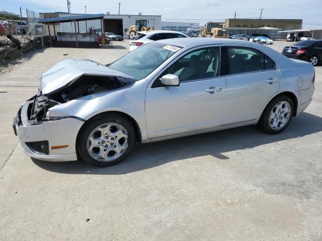 2010 Ford Fusion SE