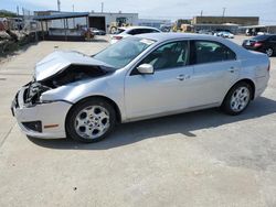 Ford Fusion salvage cars for sale: 2010 Ford Fusion SE