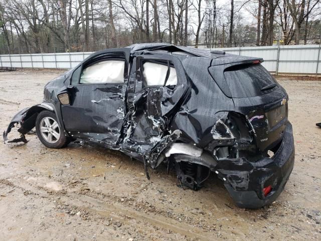 2020 Chevrolet Trax LS