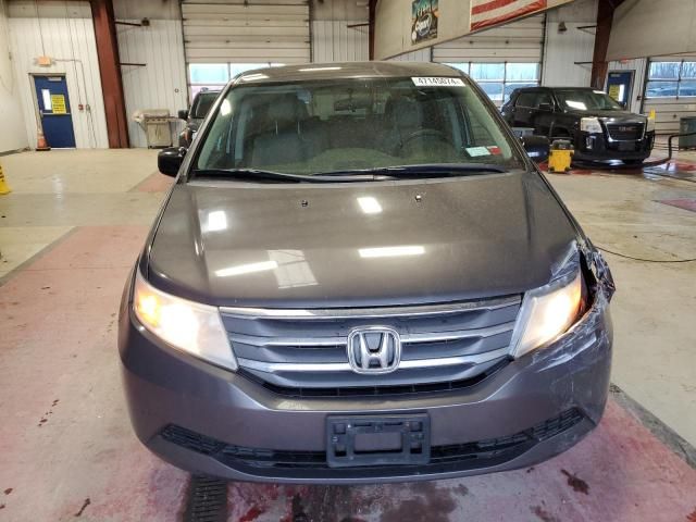 2013 Honda Odyssey EX