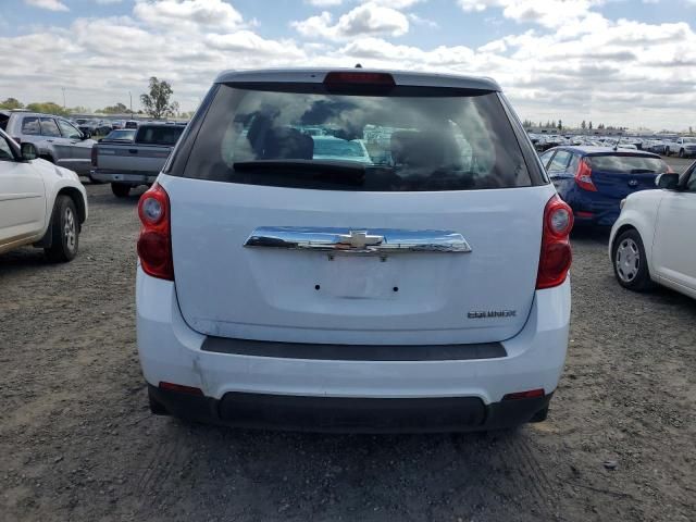 2012 Chevrolet Equinox LS