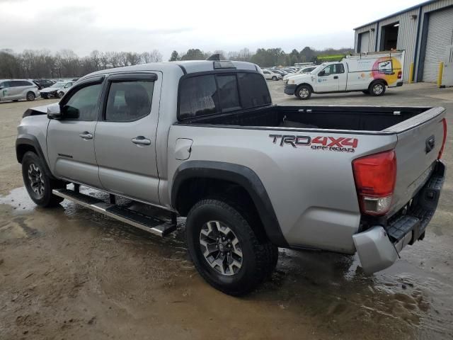 2016 Toyota Tacoma Double Cab