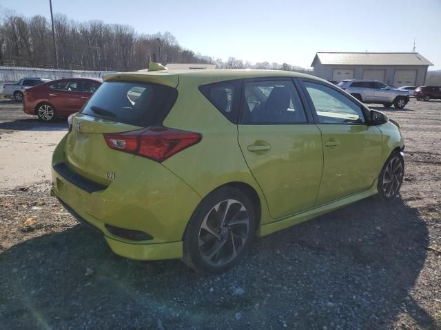 2017 Toyota Corolla IM