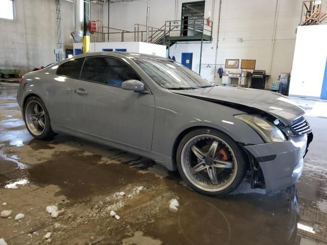 2004 Infiniti G35