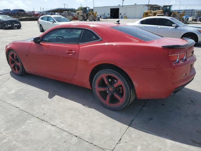 2011 Chevrolet Camaro LS