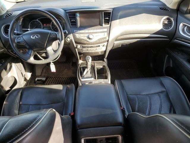 2016 Infiniti QX60