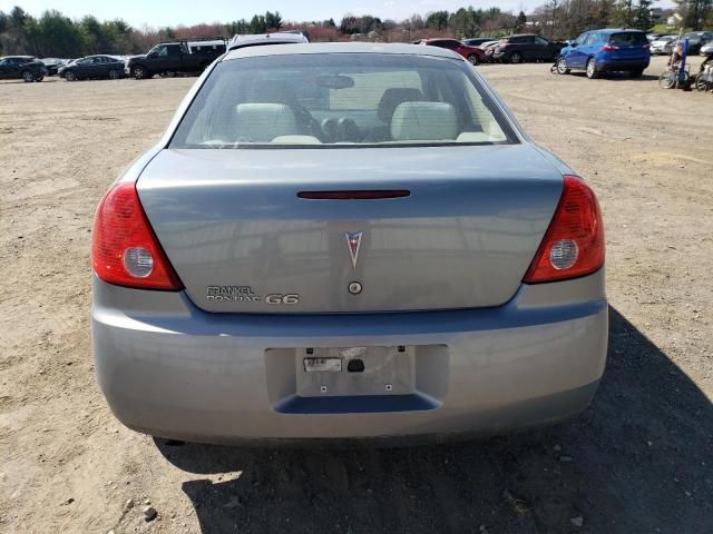 2008 Pontiac G6 Value Leader