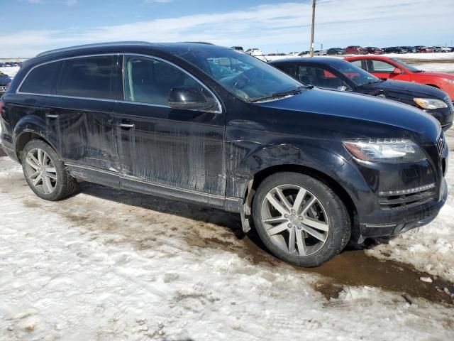 2013 Audi Q7 Prestige