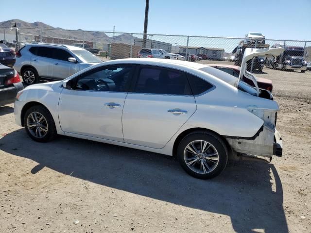 2014 Nissan Sentra S