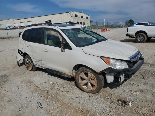 2015 Subaru Forester 2.5I Premium