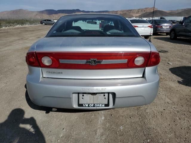 2003 Chevrolet Cavalier