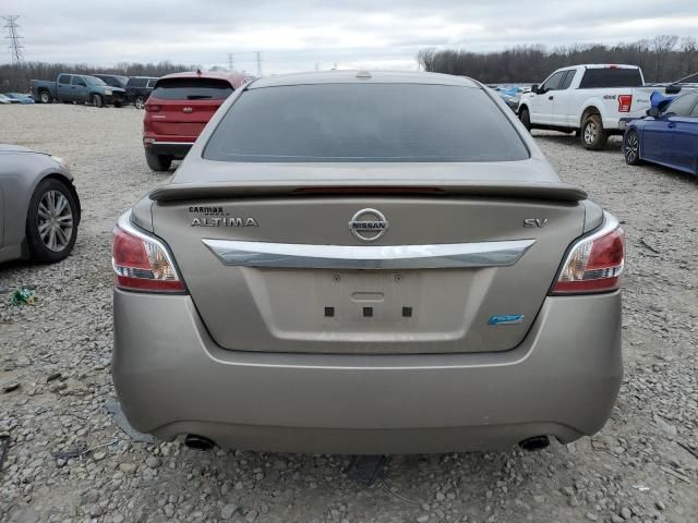 2014 Nissan Altima 2.5