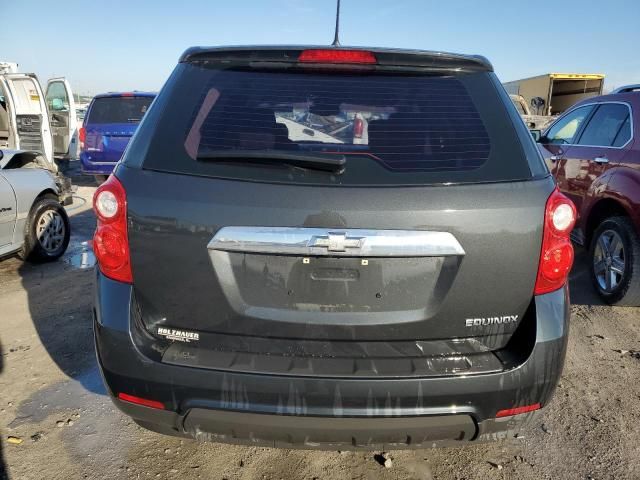 2013 Chevrolet Equinox LS