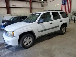 Salvage cars for sale at Lufkin, TX auction: 2003 Chevrolet Trailblazer