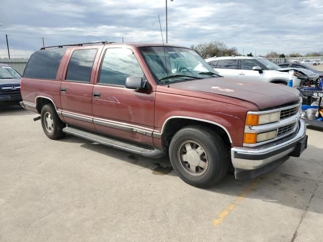 1999 Chevrolet Suburban C1500