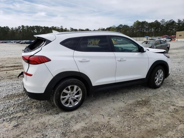 2021 Hyundai Tucson Limited