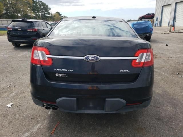 2011 Ford Taurus SEL