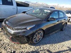 Salvage cars for sale at Magna, UT auction: 2023 KIA Forte GT