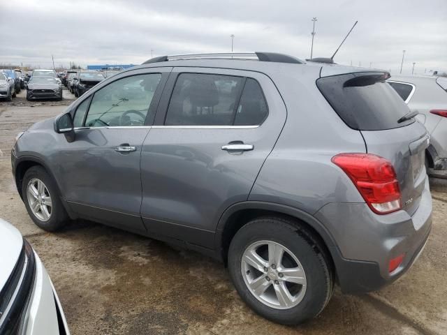 2020 Chevrolet Trax 1LT