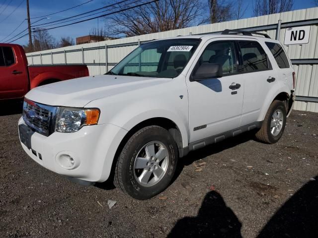 2008 Ford Escape XLT