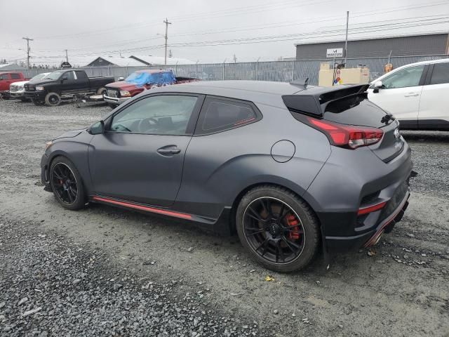 2022 Hyundai Veloster N