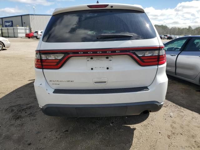 2015 Dodge Durango SXT