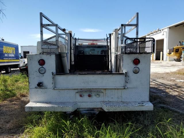 2002 Chevrolet Silverado C3500