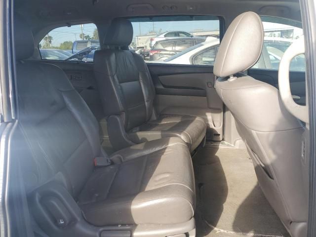 2012 Honda Odyssey Touring