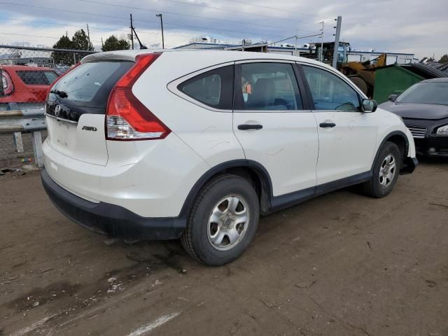 2014 Honda CR-V LX