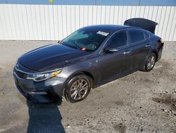 2019 KIA Optima LX en venta en Cahokia Heights, IL