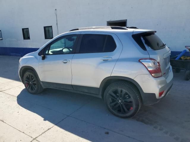 2019 Chevrolet Trax 1LT