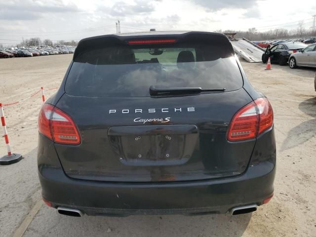 2014 Porsche Cayenne S