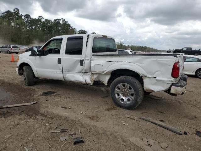 2012 Ford F250 Super Duty