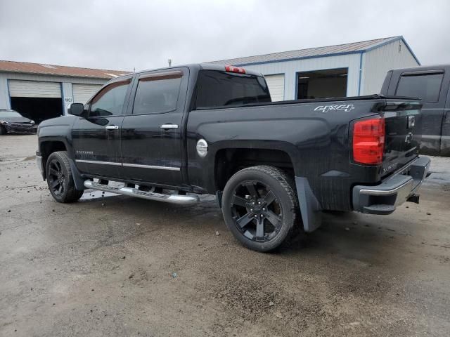 2014 Chevrolet Silverado K1500 LT