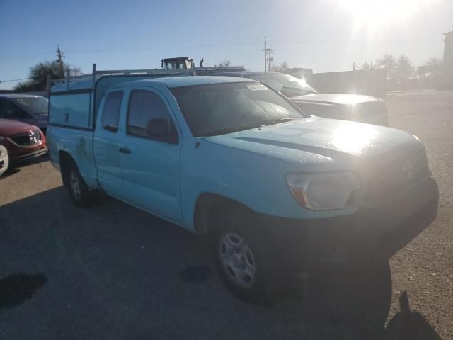 2015 Toyota Tacoma Access Cab