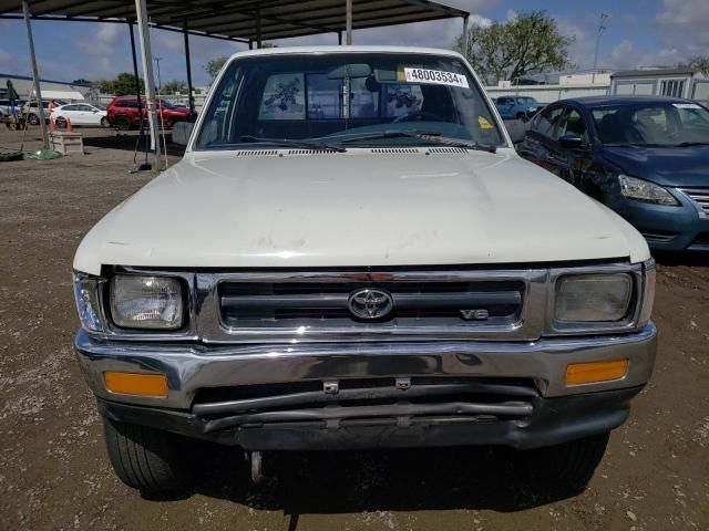 1993 Toyota Pickup 1/2 TON Extra Long Wheelbase DX