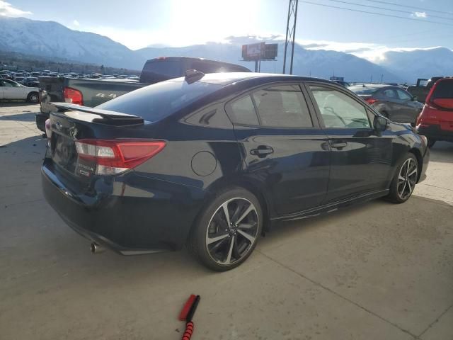 2021 Subaru Impreza Sport