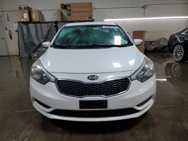 2014 KIA Forte LX