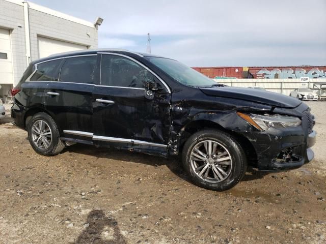 2020 Infiniti QX60 Luxe