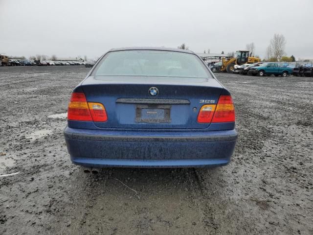 2003 BMW 325 I