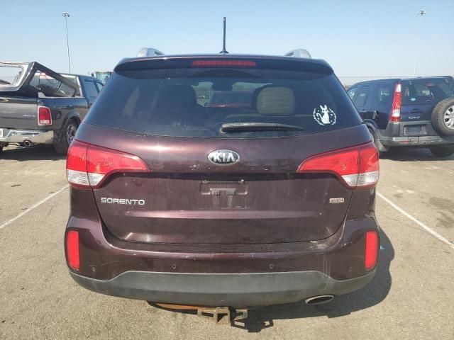 2014 KIA Sorento LX